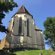 DIE SCHÄSSBURGER BERGKIRCHE