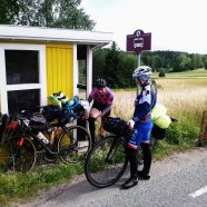 MIT DEM FAHRRAD DURCH NORDEUROPA