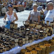 Weniger ,,sarmale“-Töpfe, mehr Blumen