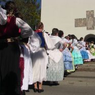 Kirchweih der Banater Schwaben in Augsburg