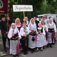 Siebenbürger Sachsen beim Oktoberfest 2019 in München