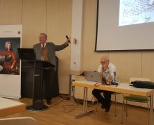 Konferenz zu Temeswar in Bad Kissingen