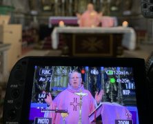 Online-Gottesdienste der katholischen Kirchen im Banat