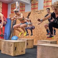CrossFit: Nichts für schwache Nerven