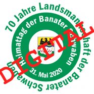 Erster digitaler Heimattag der Banater Schwaben