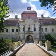 SCHLOSS TELEKI KANN WIEDER BESUCHT WERDEN