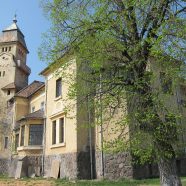 MIT FREIBÄDER UND SCHLOSS: TÖPLITZ