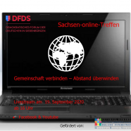 SACHSEN-ONLINE-TREFFEN 2020