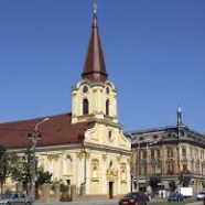 Kirchweihmesse in der Temeswarer Josefstadt