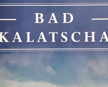 Geschichte von Bad Kalatscha
