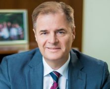 Andreas Lier ist neuer Präsident der AHK Rumänien