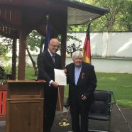 Botschafter Cord Meier-Klodt: Abschlussbesuch in Hermannstadt
