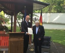 Botschafter Cord Meier-Klodt: Abschlussbesuch in Hermannstadt