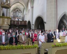 Bartholomäusfest mit Orgelweihe in Kronstadt