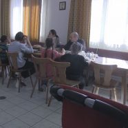 Hilfe für Flüchtlinge aus der Ukraine bei der Caritas Lippa