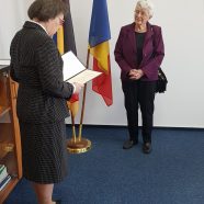 Bundesverdienstkreuz für 30 Jahre soziales Engagement
