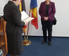 Bundesverdienstkreuz für 30 Jahre soziales Engagement