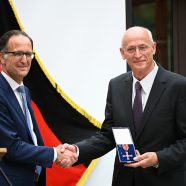 Bundesverdienstkreuz für Martin Bottesch