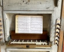 Orgelreise rund um Reps – Hamruden