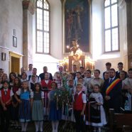 Traditionelle Kirchweih in Rußberg wieder nach drei Jahrzehnten