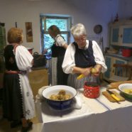 Siebenbürgisch-sächsisches Erfolgsrezept: Brodelawend-Suppe