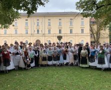 40 Jahre (+2) banatschwäbische Trachtengruppe München