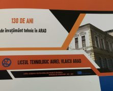 130 Jahre Berufsschule in Arad