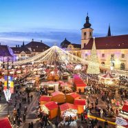 Weihnachtsmarkt 2022 in Hermannstadt
