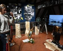 Ausstellung zur Filmgeschichte in Klausenburg