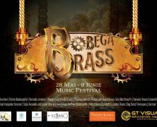 Bega-Brass-Festival 2023 in Temeswar und Umbegung