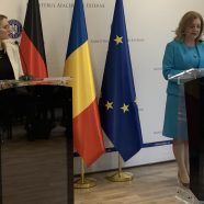 Die deutsch-rumänische Regierungskommission tagte in Temeswar