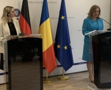 Die deutsch-rumänische Regierungskommission tagte in Temeswar