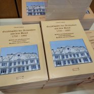 „Enzyklopädie der Architekten aus dem Banat 1700-1990“ in deutscher Sprache