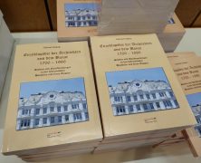 „Enzyklopädie der Architekten aus dem Banat 1700-1990“ in deutscher Sprache