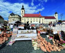 57. Töpfermarkt: Tradition und Kitsch