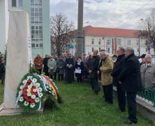 Gedenkveranstaltung in Temeswar für die ehemaligen Russlandverschleppten